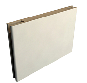 Доборный элемент 200 телескопический Vinyl 10х200х2070 ваниль