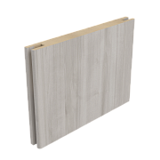 Доборный элемент 150 телескопический Soft Touch 10х150х2070 графит 